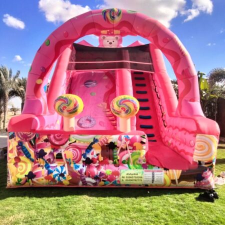 Candy Slide