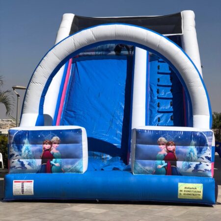 Frozen Slide