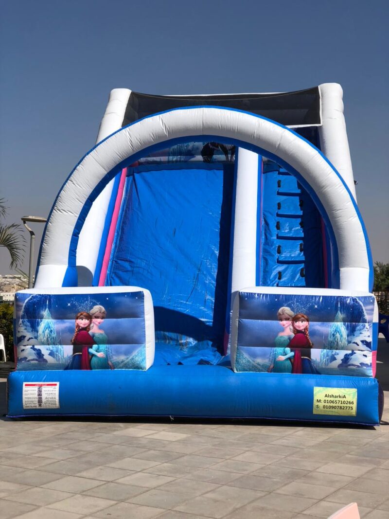 Frozen Slide