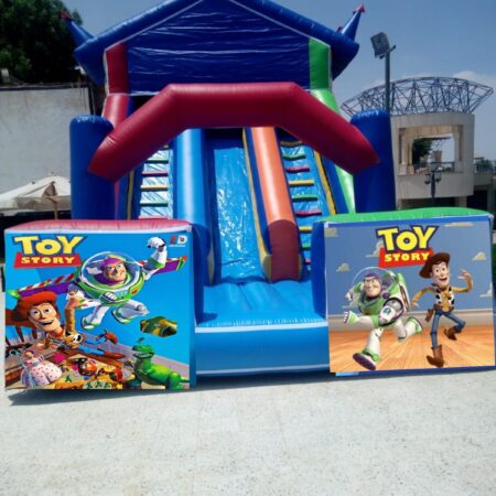 toy story slide