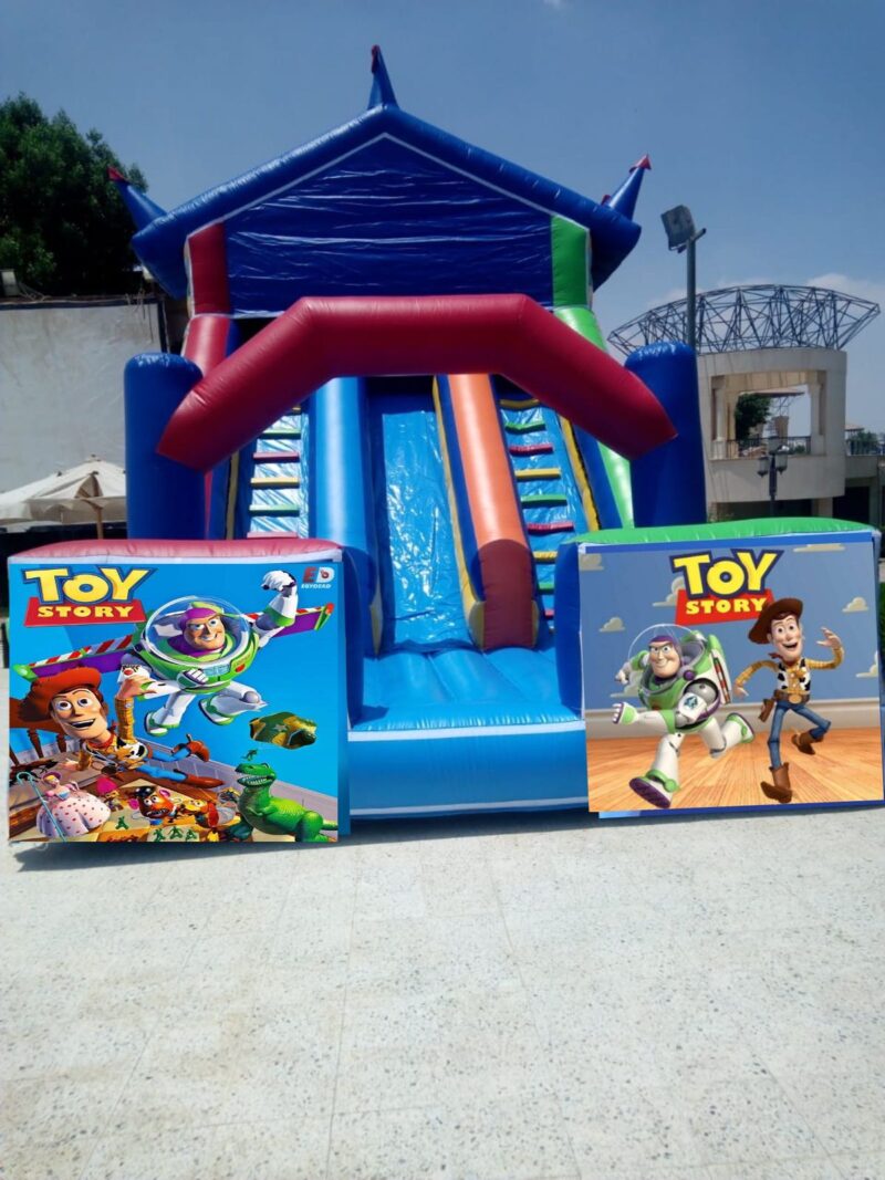 toy story slide