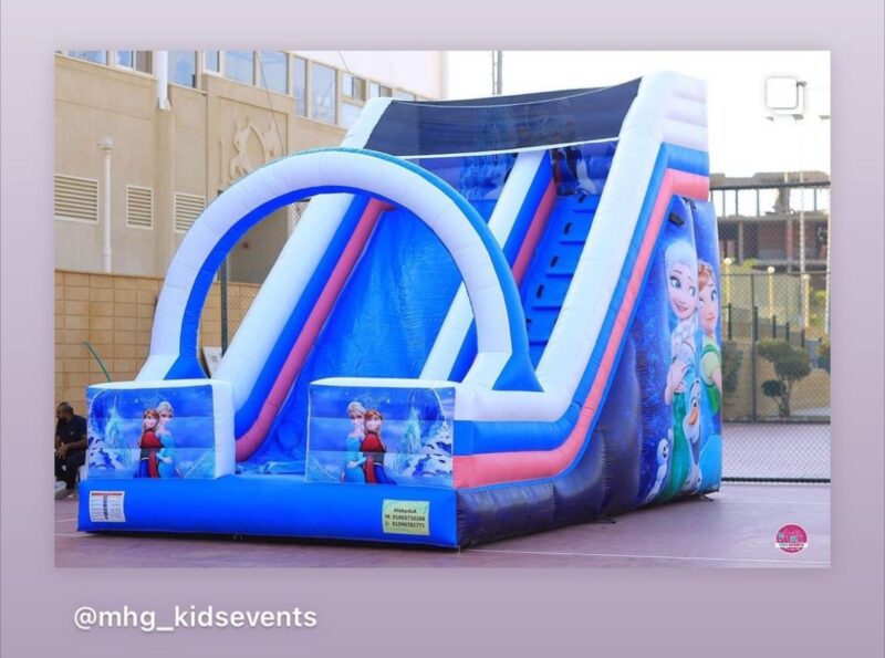 Frozen Slide - Image 3