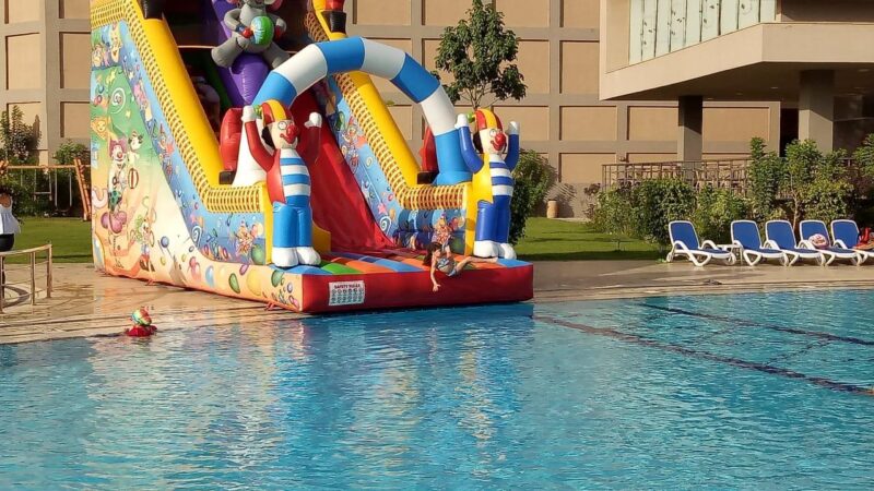 Clown Slide - Image 6
