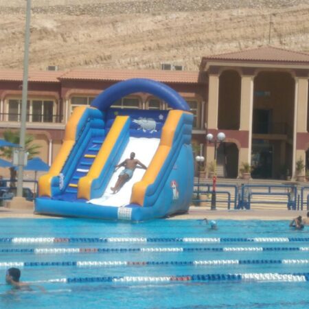 elephant slide