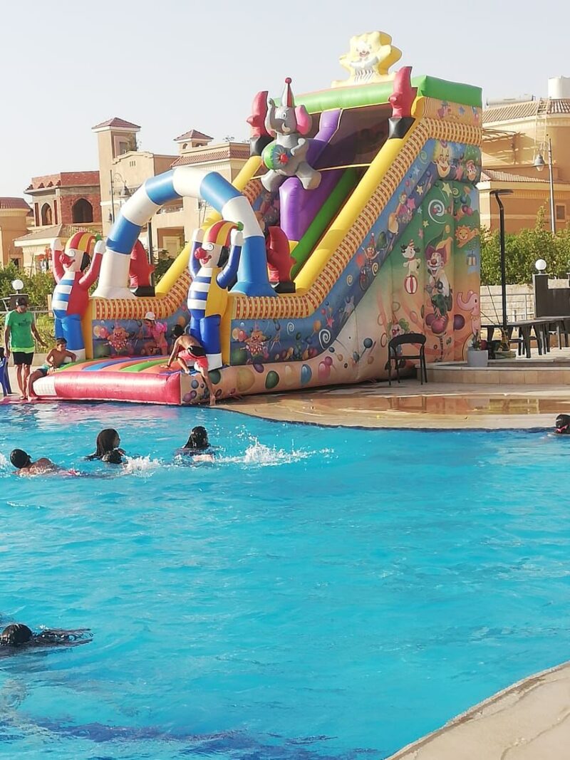 Clown Slide - Image 5