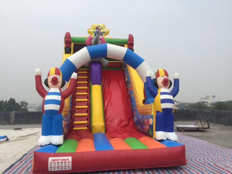 Clown Slide - Image 4