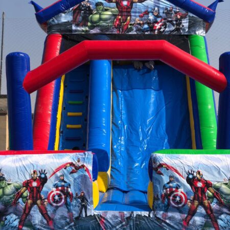 Avengers Slide