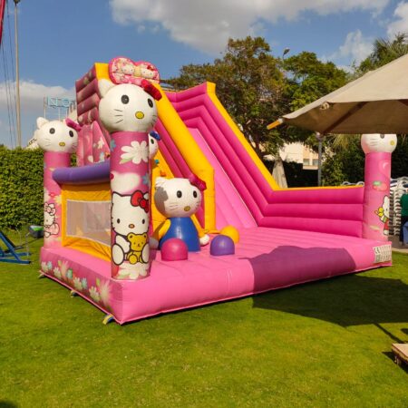 hello kitty slide