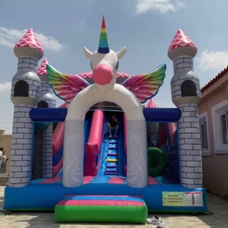 Fun city Unicorn