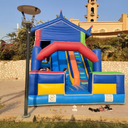 Empty Slide