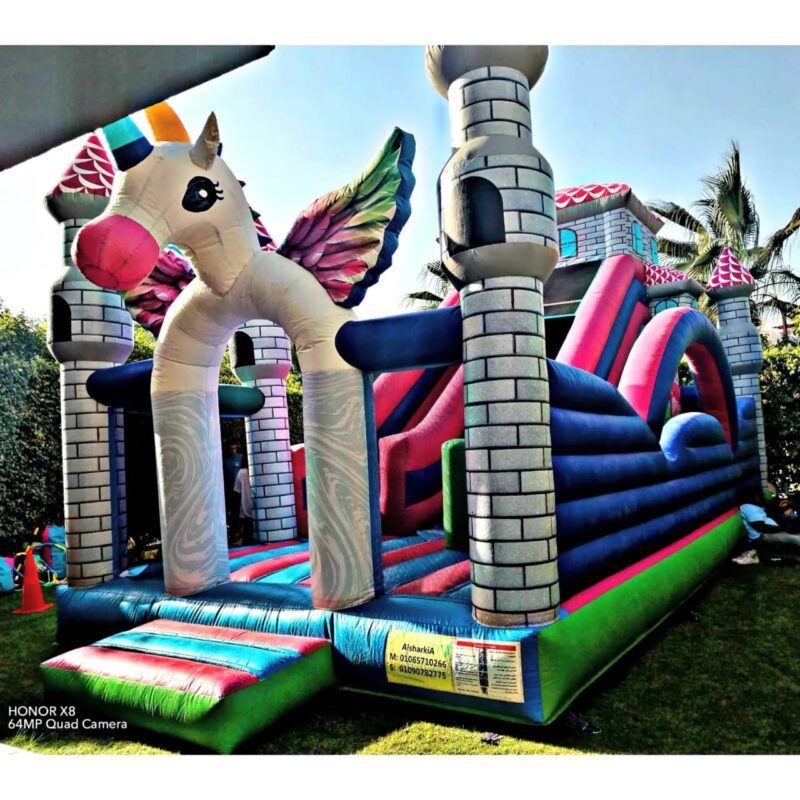 Fun city Unicorn - Image 2