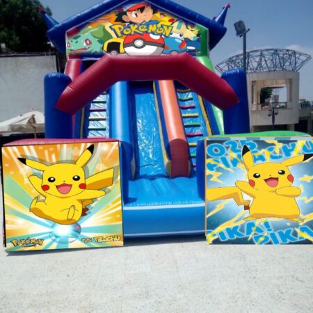 Pokimon Slide