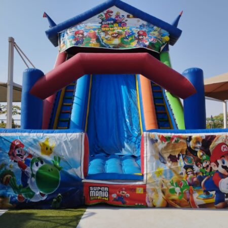 Super Mario Slide