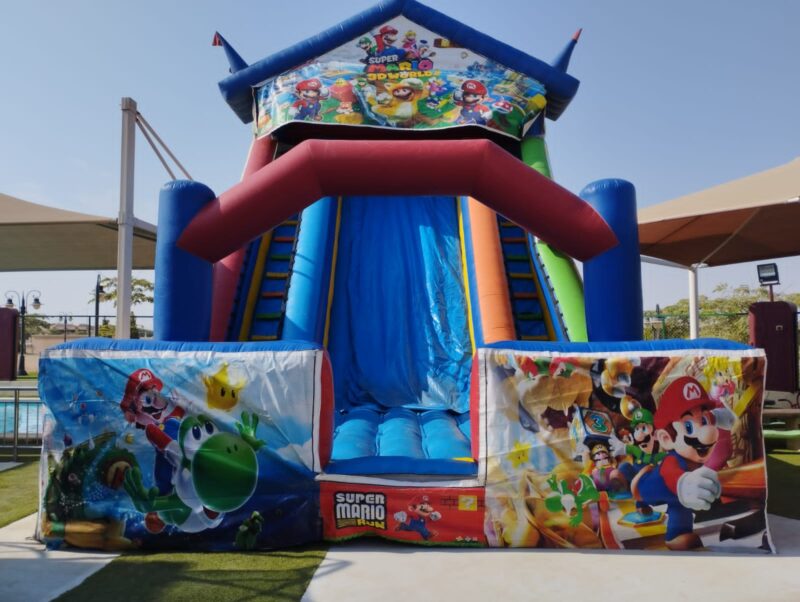Super Mario Slide