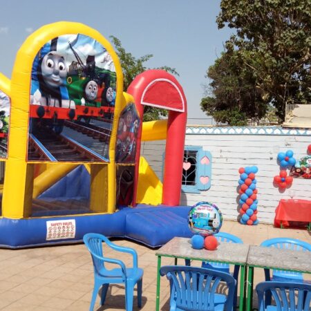 Tomas Train