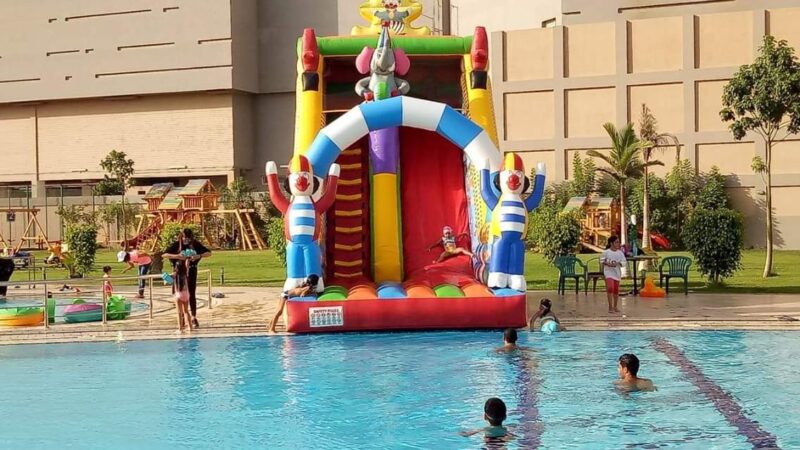 Clown Slide - Image 3