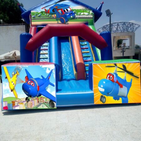 Planes Slide