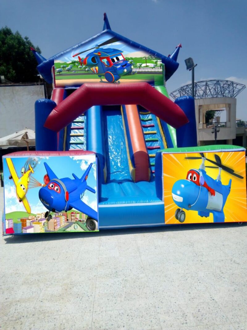 Planes Slide