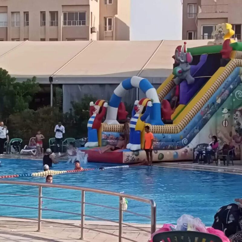 Clown Slide - Image 2