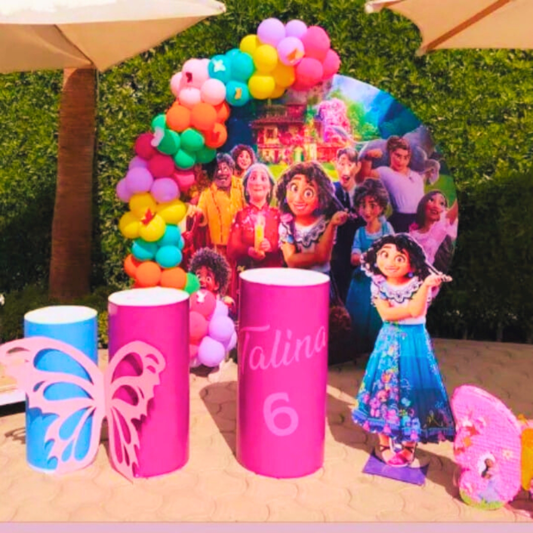 Candy Table