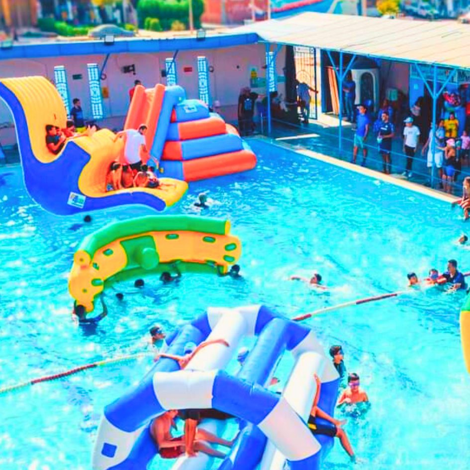 Water Games