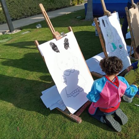 Little Picasso (For 30 Children)