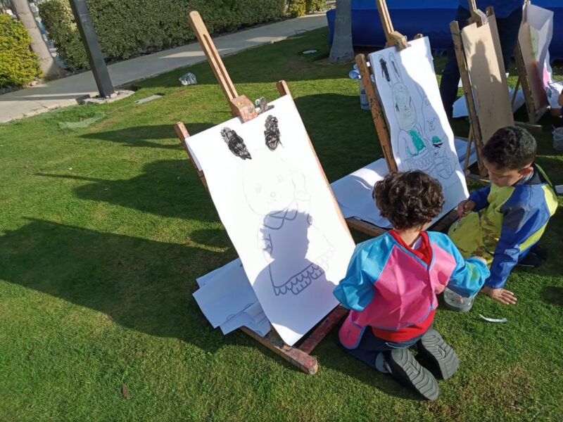 Little Picasso (For 30 Children)