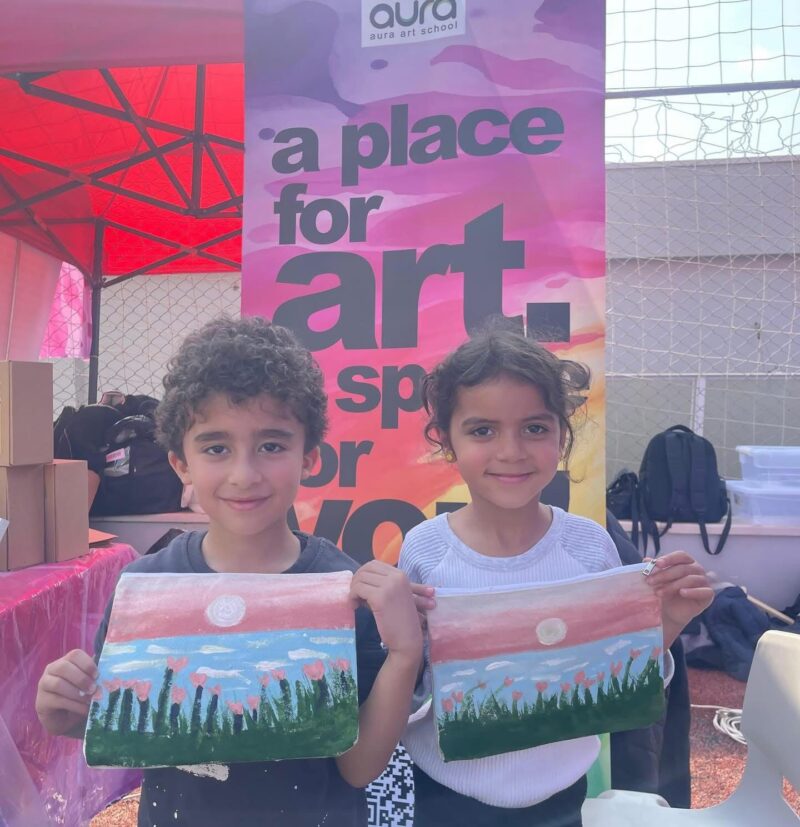 Tote Bags (For 20 Children) - Image 2