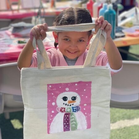 Tote Bags (For 20 Children)