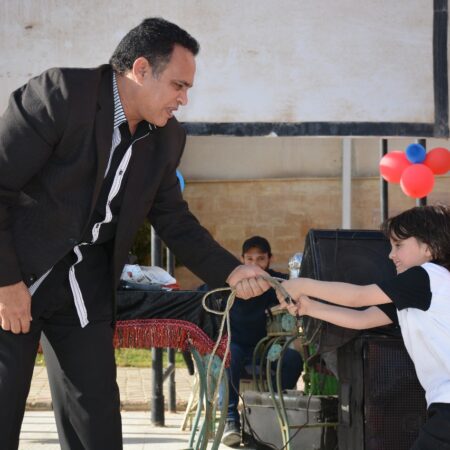 Magician Show