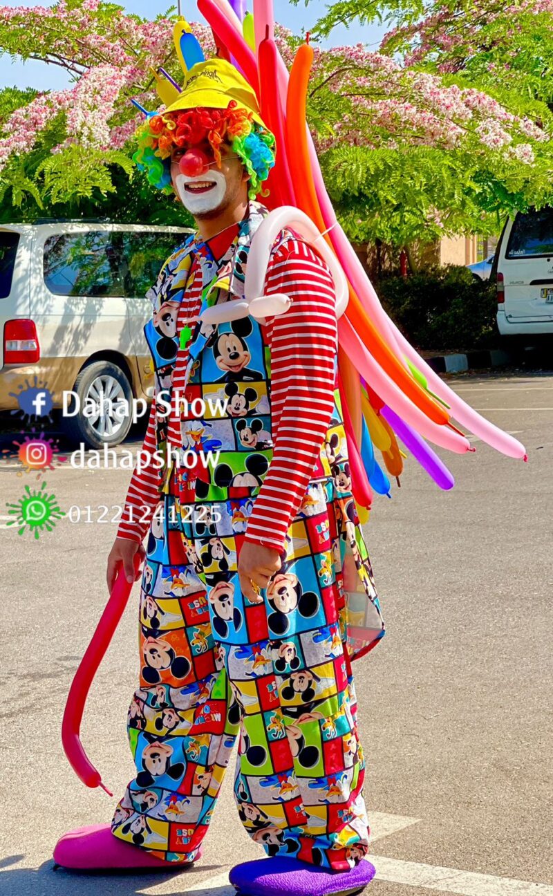Clown Show