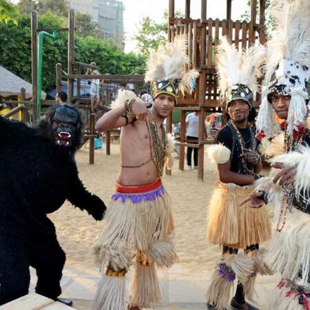 African Show