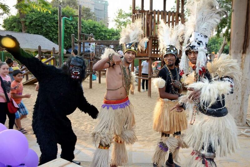 African Show