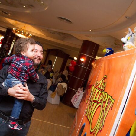 Puppet Show