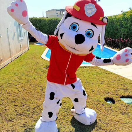 Characters Show
