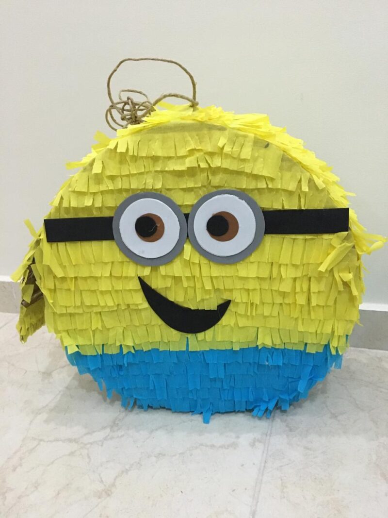Pinata Show (without sweets)