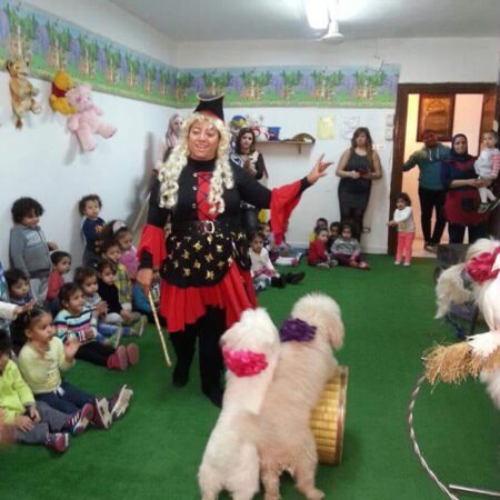 Dogs Show
