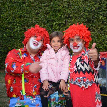 Clown Show (2 Clowns)