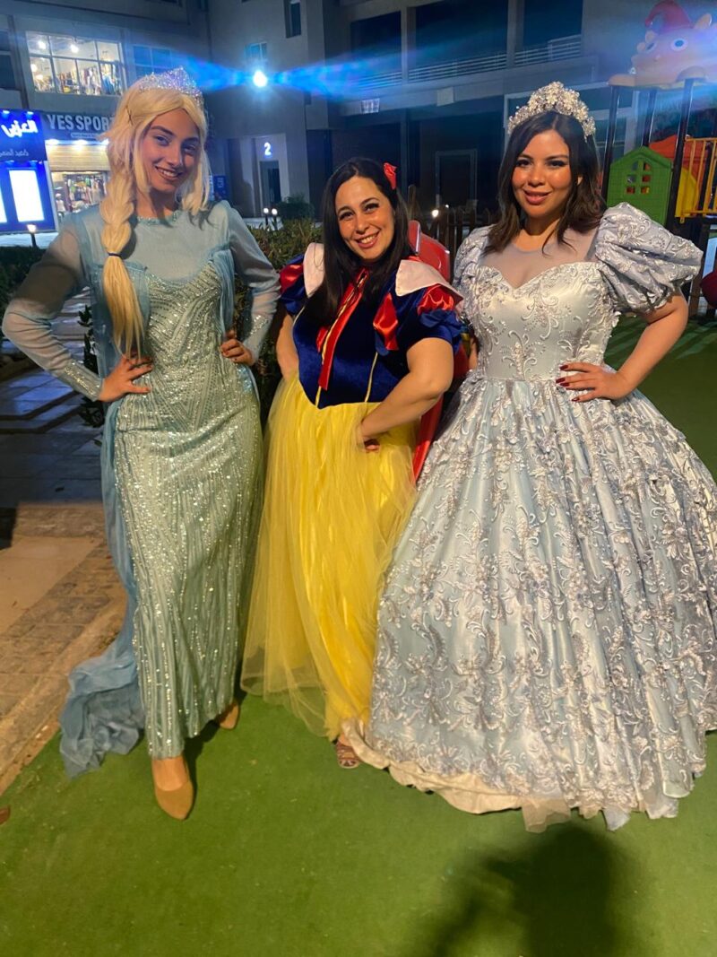 Princess Show