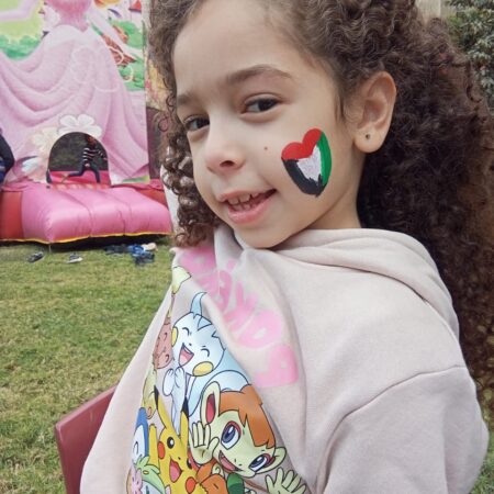 Face Painting Show