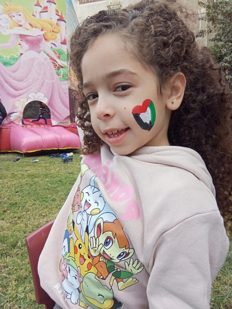 Face Painting Show