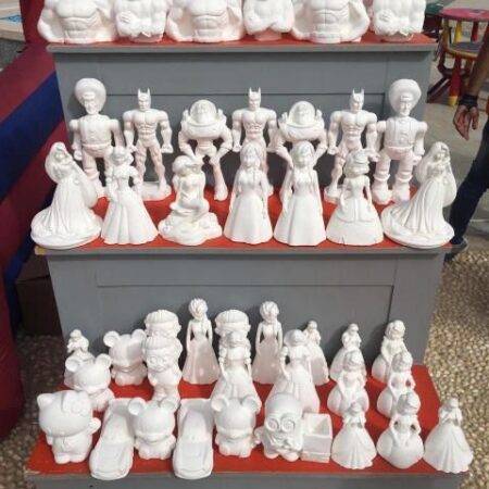 Art Craft (30 pieces)