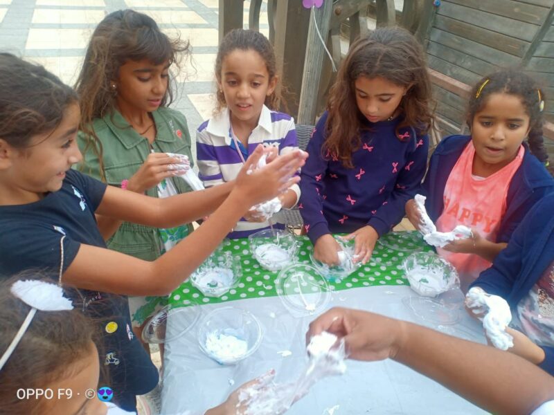 Slime Time (For 25 Children)